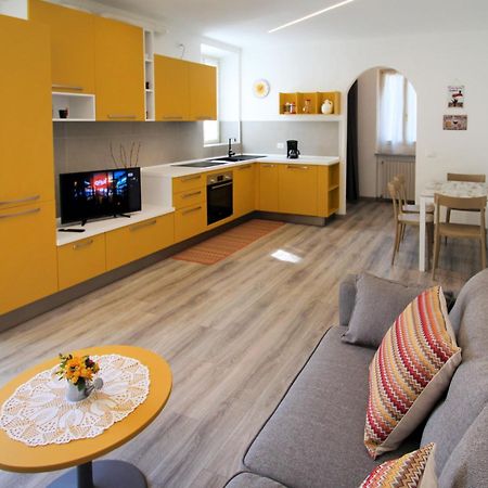 Apartment Tucano By Interhome Луино Экстерьер фото