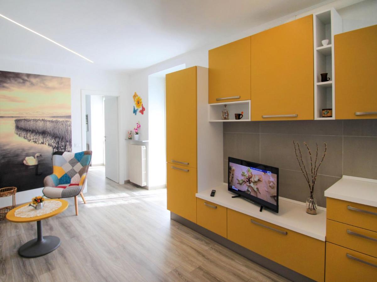 Apartment Tucano By Interhome Луино Экстерьер фото