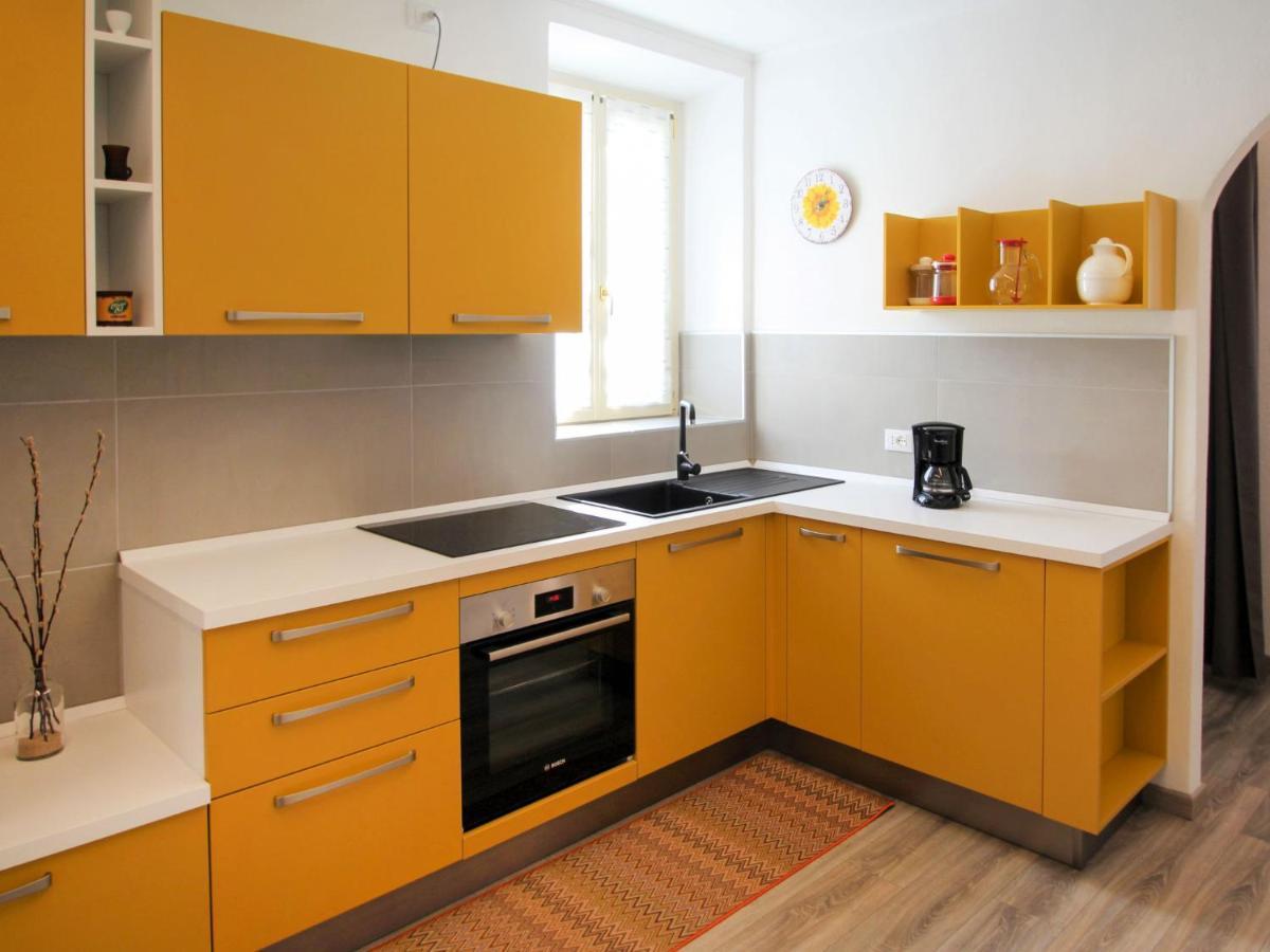 Apartment Tucano By Interhome Луино Экстерьер фото